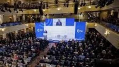 تقييم مشاركة وفد السودان في مؤتمر ميونيخ للأمن –13* فبراير 2026* 17 IMG 20260215 WA0002