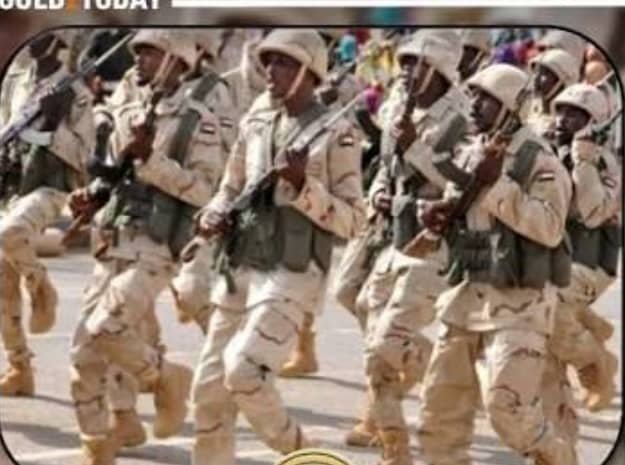 (أسطورة) المليشيا.. بين الإنهيار والرحيل..! 