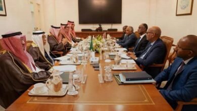 مشاورات سياسية بين السودان والسعودية.. تفاصيل 17 IMG 20260218 WA0001