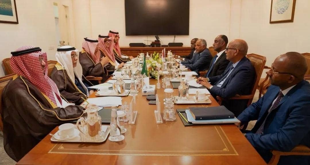 مشاورات سياسية بين السودان والسعودية.. تفاصيل 11 IMG 20260218 WA0001