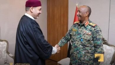 السودان وليبيا يتفقان على التعاون المشترك!! 19 IMG 20260219 WA0008 1