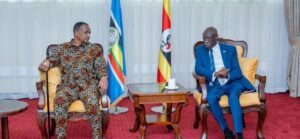 تفاصيل مثيرة عن زيارة حميدتي إلى أوغندا!!