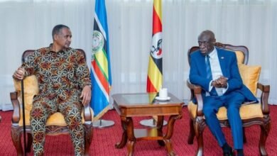 تفاصيل مثيرة عن زيارة حميدتي إلى أوغندا!!