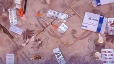 بينهن فتيات.. تفكيك شبكة لترويج المخدرات بأمدرمان 17 IMG 20260223 WA0000