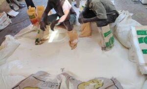 تفاصيل ضبط شبكة خطيرة تتلاعب بالأوزان !!