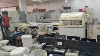 معرض لمنهوبات المواطنين المستردة بمحلية شرق النيل 17 Screenshot 20260202 091705 Chrome