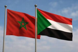 تفاصيل لقاء بين البرهان وسفير المملكة المغربية لدى السودان
