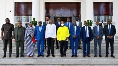 كمبالا في قفص الإتهام… حين تتحول يوغندا إلى منصة لتلميع التمرد السوداني 15 images 12 12