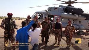 البرهان يتحدث عن تلقين العدو دروسًا في الشجاعة والبسالة! 12 البرهان يتحدث عن تلقين العدو دروسًا في الشجاعة والبسالة!