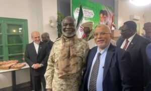 عودة لافتة للدبلوماسية الإيرانية في السودان!!