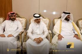 أمير دولة قطر يرسل رسالة إلى البرهان !!