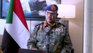 البرهان يصدر قرارا خطيرا بشأن لجنة تهيئة البيئة لمواطني الخرطوم!!