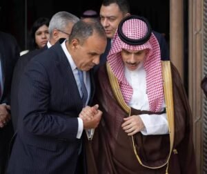 إتفاق سعودي مصري على انسحاب المليشيا من الفاشر! 12 إتفاق سعودي مصري على انسحاب المليشيا من الفاشر!