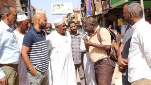 السلطات بالخرطوم ترسل تطمينات للتجار بخصوص الرسوم 