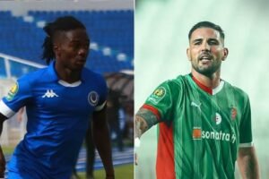 ماذا دار في اجتماع مباراة الهلال ومولودية