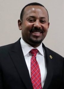 آبي أحمد يتحدث عن إطار جديد لتكون المياه عنصرًا للترابط الإقليمي ليس مصدرا للصراع