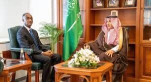 مشاورات سياسية بين السودان والسعودية.. تفاصيل 12 مشاورات سياسية بين السودان والسعودية.. تفاصيل
