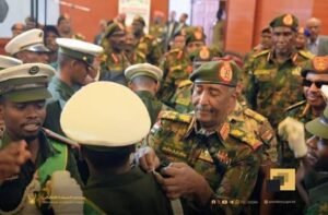 البرهان يكشف عن ملامح المرحلة المقبلة ويتحدث عن تقنيات حديثة!