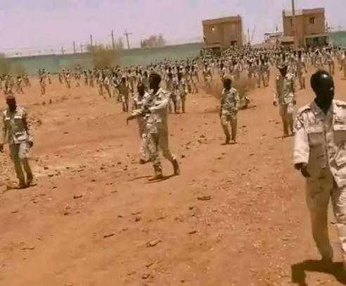 شبكة أطباء السودان تكشف الوضع في مستريحة 11 images 2026 02 24T212637.890