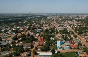 وفود تتقاطر لـ جوبا .. من السعودية والإمارات وإثيوبيا ويوغندا بحضور حميدتي.. ماذا هناك!!