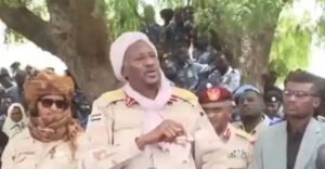 بتوجيه من عبد الرحيم دقلو.. الكشف عن مخطط خطير تجاه المحاميد 