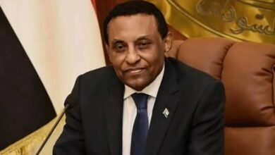 الكشف عن أجندة زيارة كامل إدريس للقاهرة 16 images 2026 02 25T181141.811