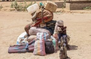 تحذير من كارثة إنسانية تواجه نازحي مستريحة