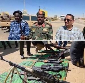 ضبط عصابة أجنبية خطيرة في ابو حمد 12 ضبط عصابة أجنبية خطيرة في ابو حمد