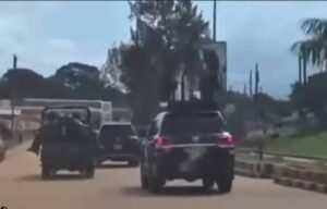 يا خبر.. إستهداف موكب حميدتي بكمبالا !!