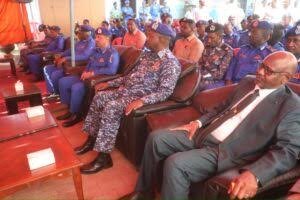 بتمويل من بنك أم درمان الوطني... تدشين السلة الغذائية الرمضانية للجوازات والسجل المدني 