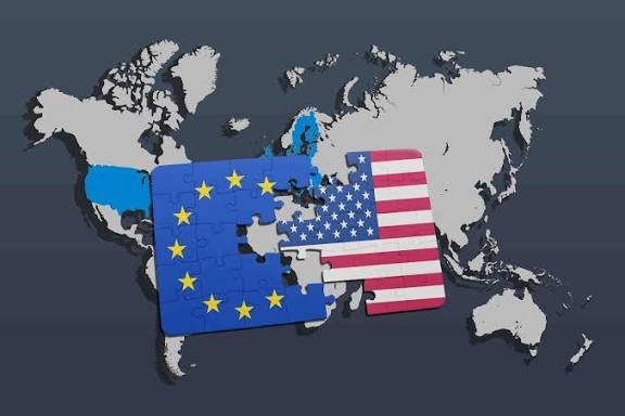 ملامح من مشهد الصراع بين أوروبا وأمريكا.. ماذا قال المحللون!! 11 images 24