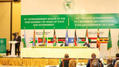 رهان على البيت الإفريقي.. الخرطوم.. العودة إلى (الإيغاد) 15 images 27