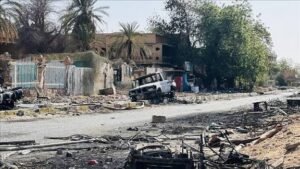 بيان مشترك من الدول الخمس يدعو إلى هدنة بالسودان!!