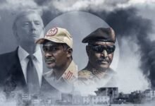 ترمب أعلن اقتراب نهايتها.. حرب السودان.. (الطلقة الأخيرة)!! 63 images 31 4