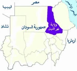 يا خبر.. تعديلات في حكومة نهر النيل