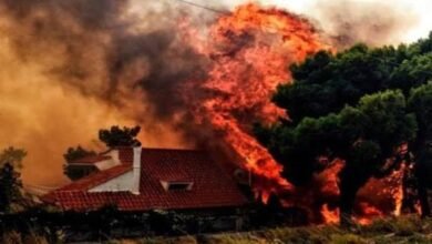 حرق قرية بسكانها في هذه المنطقة 14 images 37 1