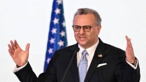 بولس يتوعد الدعم السريع: لن يفلتوا من المحاسبة الدولية!!