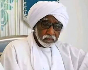الناظر مادبو يطلق نداءً عاجلاً لأبناء الضعين لحمايتها من غدر آل دقلو 