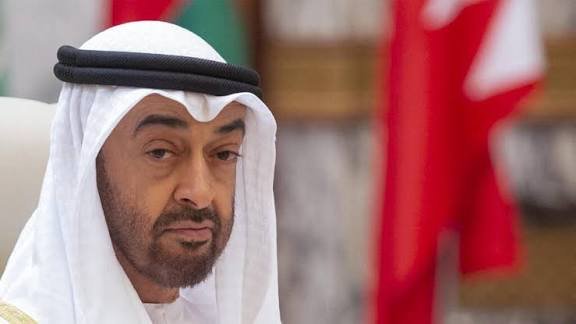 تركيا تكشف عن مرض بن زايد 11 images 45 4