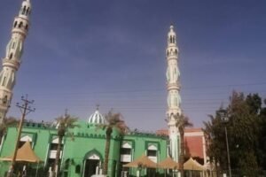 إرتبط إسمها بصلاة التراويح وشيخ الزين.. من هي سيدة سنهوري!!