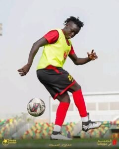 الهلال يتعاقد مع موسى كانتي