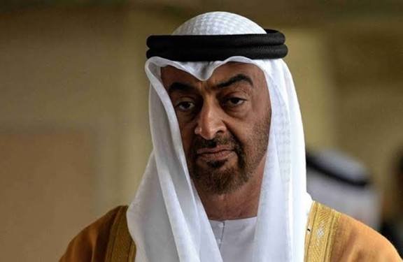 توتر في أبو ظبي عقب الإطاحة بطحنون