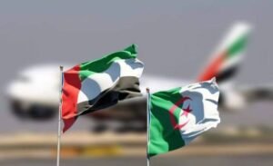 الجزائر تلغي اتفاقية الخدمات الجوية مع الإمارات!!