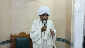 رحيل عميد كلية التربية - جامعة الخرطوم