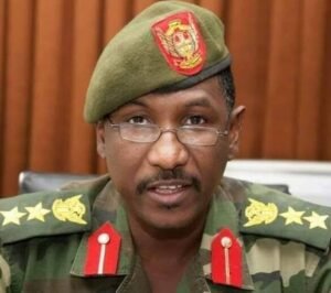 يا خبر.. ضابط سابق يدعو للعفو عن منسوبي الدعم السريع !!