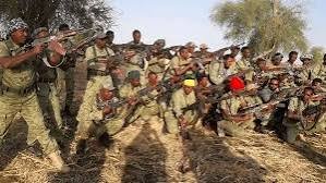 الجيش الإثيوبي يفقد آخر معاقله في مدينة ديبري تابور !!