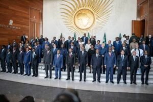 تنعقد القمة الأفريقية بعد قليل.. ماذا يتم بشأن السودان!!