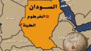 تشاد تتخذ خطوة مفاجئة تجاه حدودها مع السودان !!