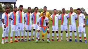 انجاز تاريخي لمنتخب ارتريا.. تعرف عليه