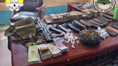 ضبط مخدرات وأسلحة بجبيت وسنكات 17 IMG 20260312 WA0011